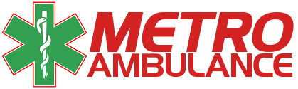 Metro Ambulance logo
